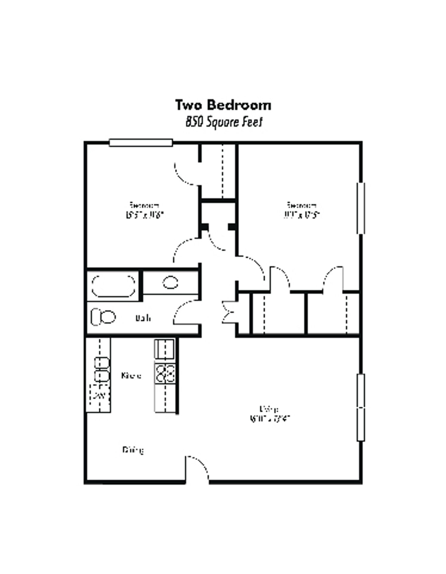 The Heights @ Midtown - Now Offering $400 Off 1st Months Rent on a 12 month lease!