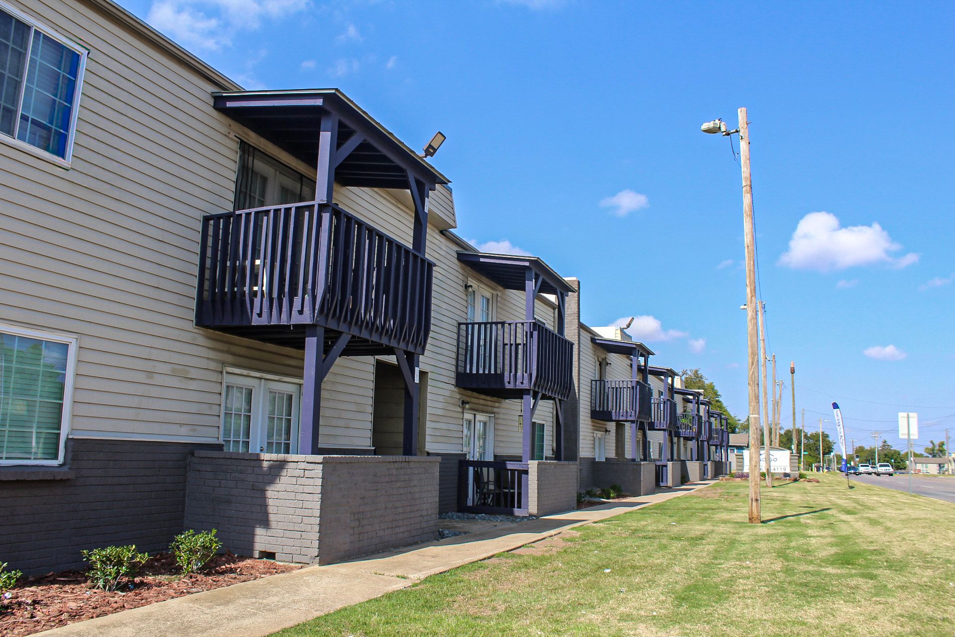 Oklahoma City Apartment: 7255 S Walker Ave