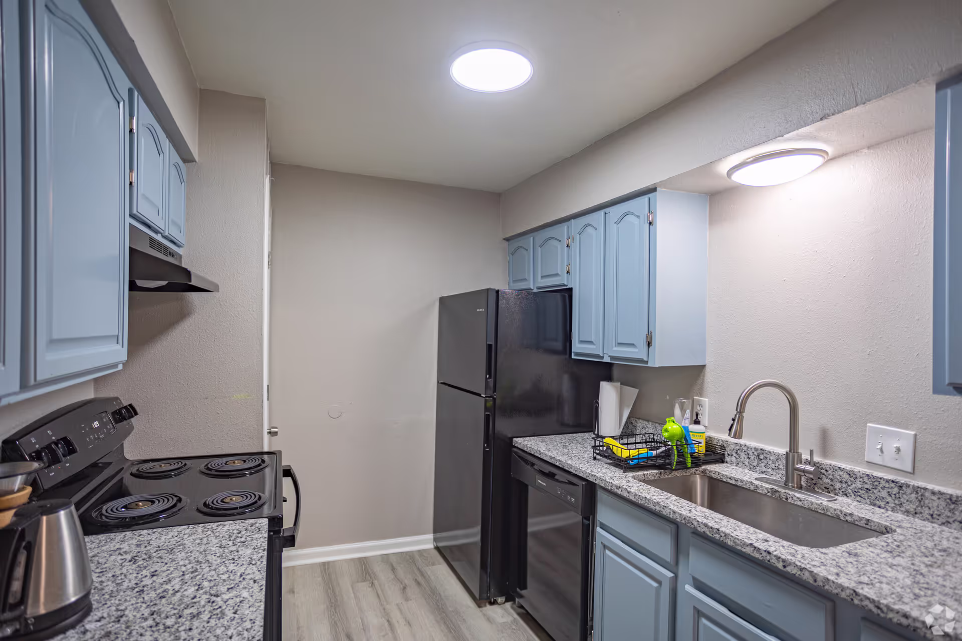 Oklahoma City Apartment: 7255 S Walker Ave