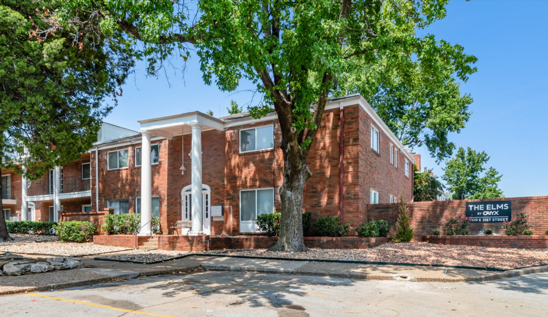 Tulsa Apartment: 4519 E. 31st Street