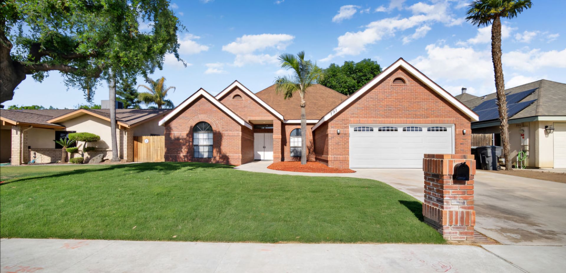 Wasco House: 791 Redwood Ave