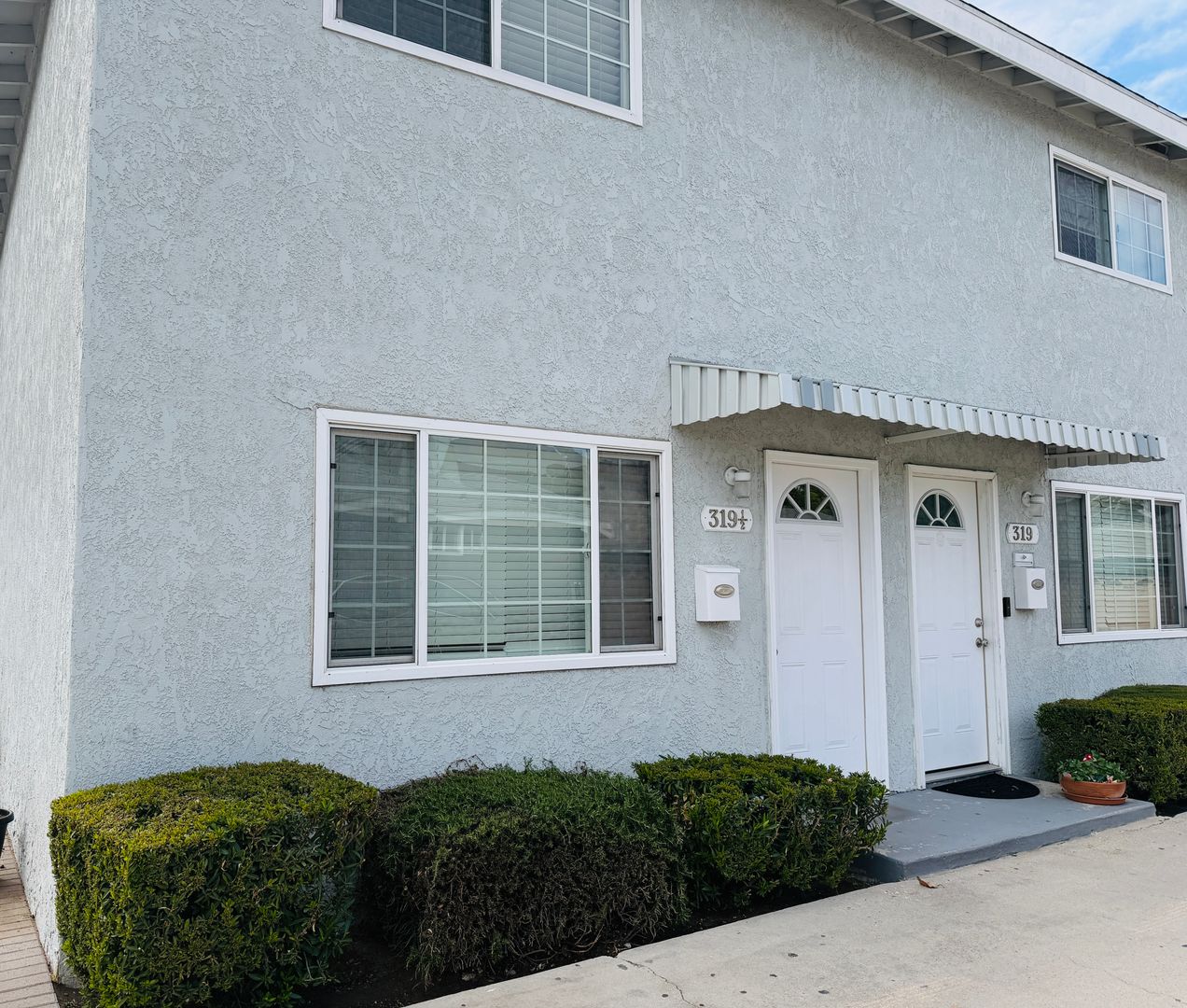 Carson Apartment: 317 W. 220 Street