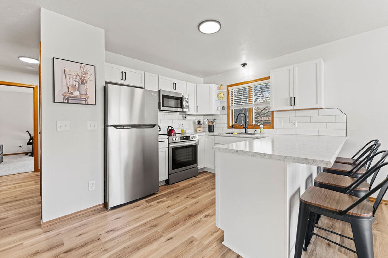 Oshkosh Apartment: 1771 Alexandra Ct