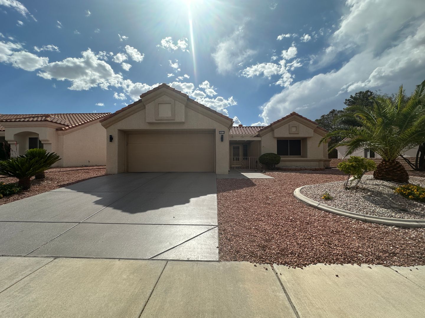 Las Vegas House: 3013 Hawksdale Dr