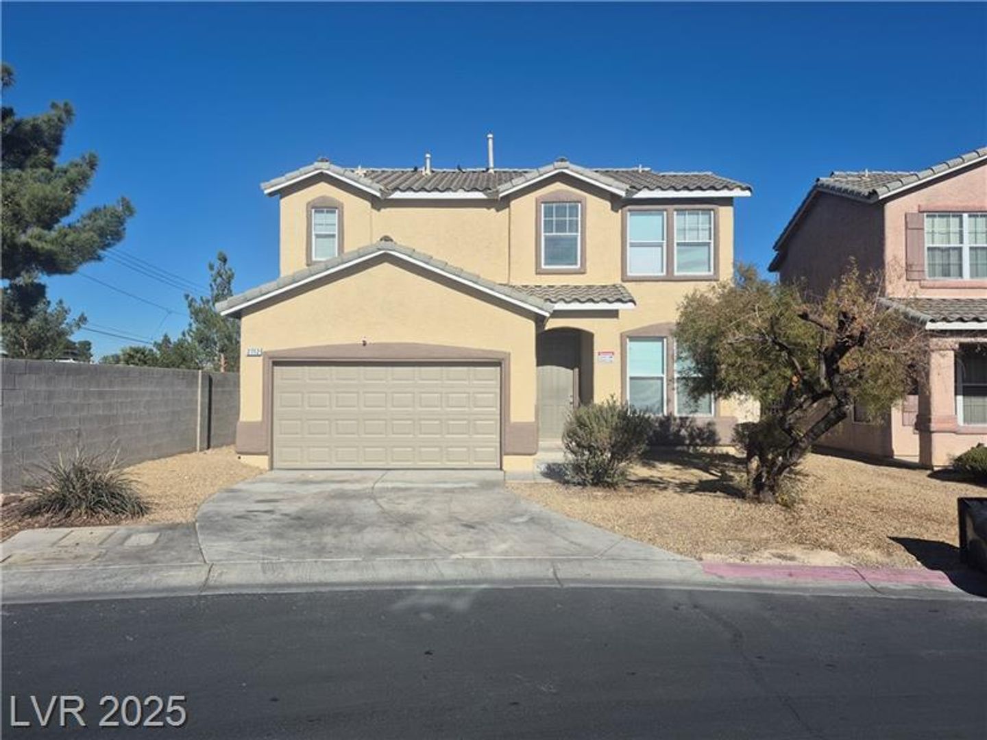 Las Vegas House: 2712 Wooly Rose Ave