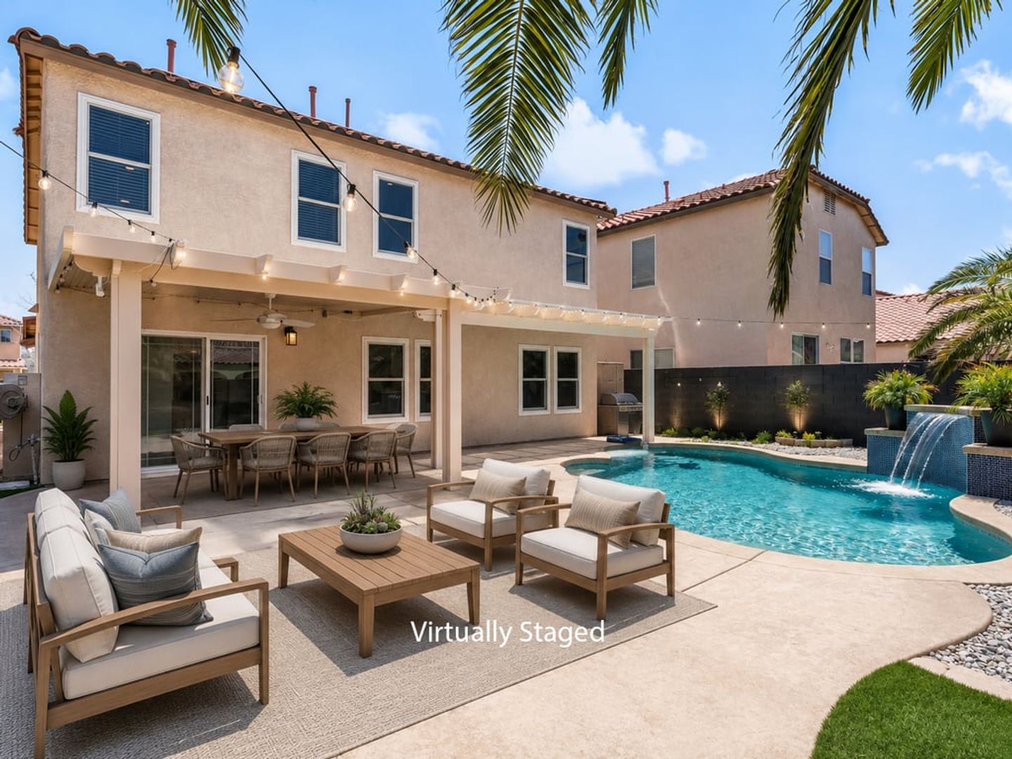 Las Vegas House: 11145 Alora Street