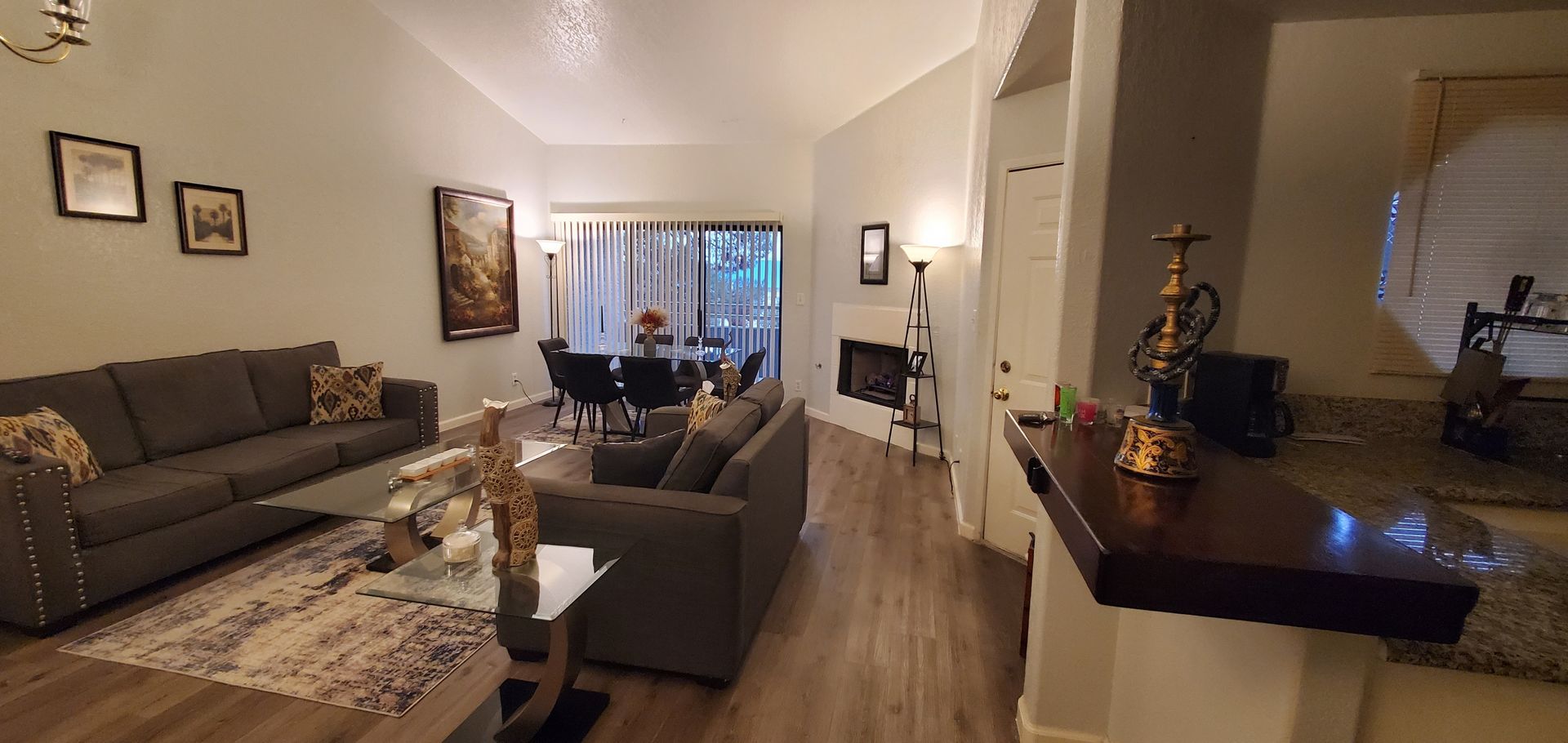 Las Vegas House: 5040 S Rainbow Blvd #203