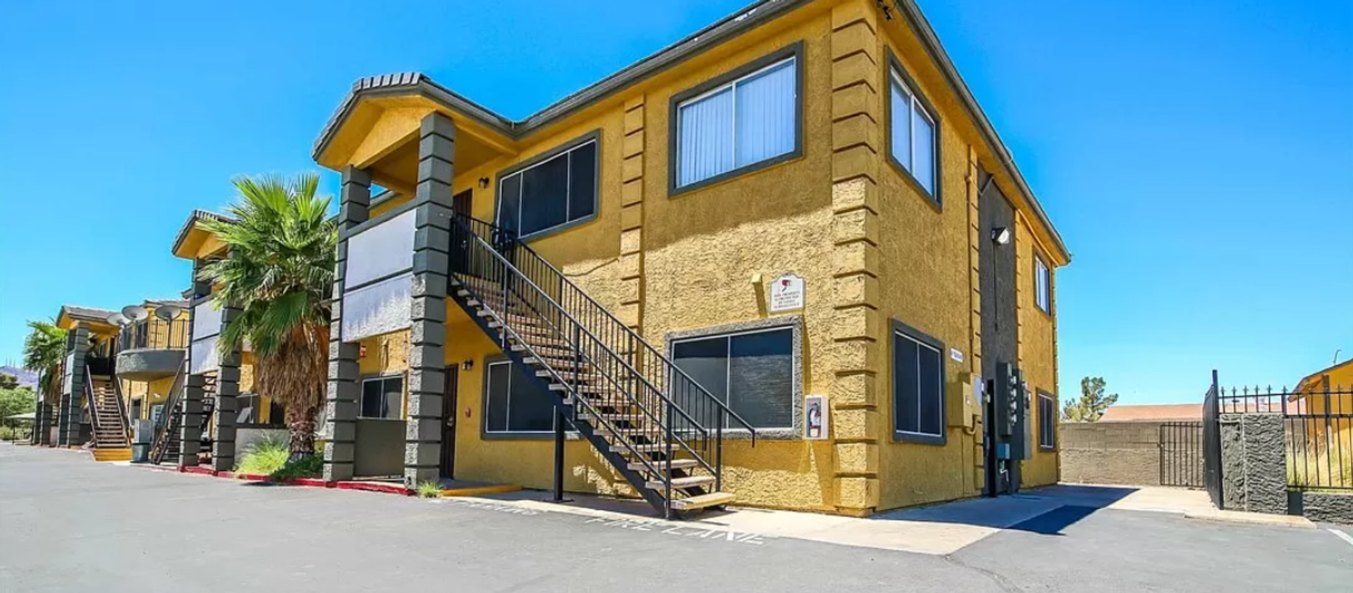 Las Vegas Apartment: 2556 South Van Patten Street