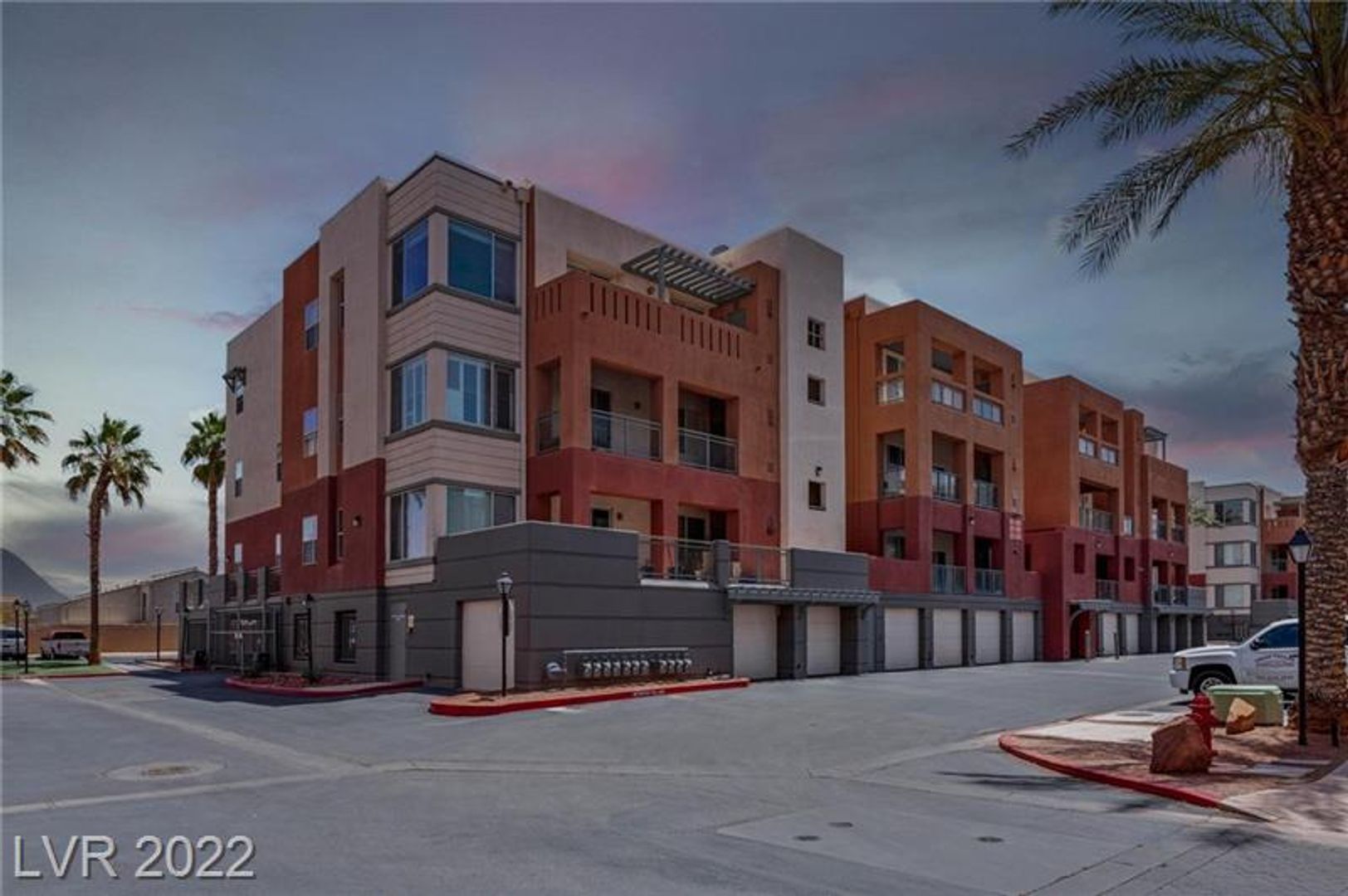 Las Vegas Condo: 83 E Agate Ave #304