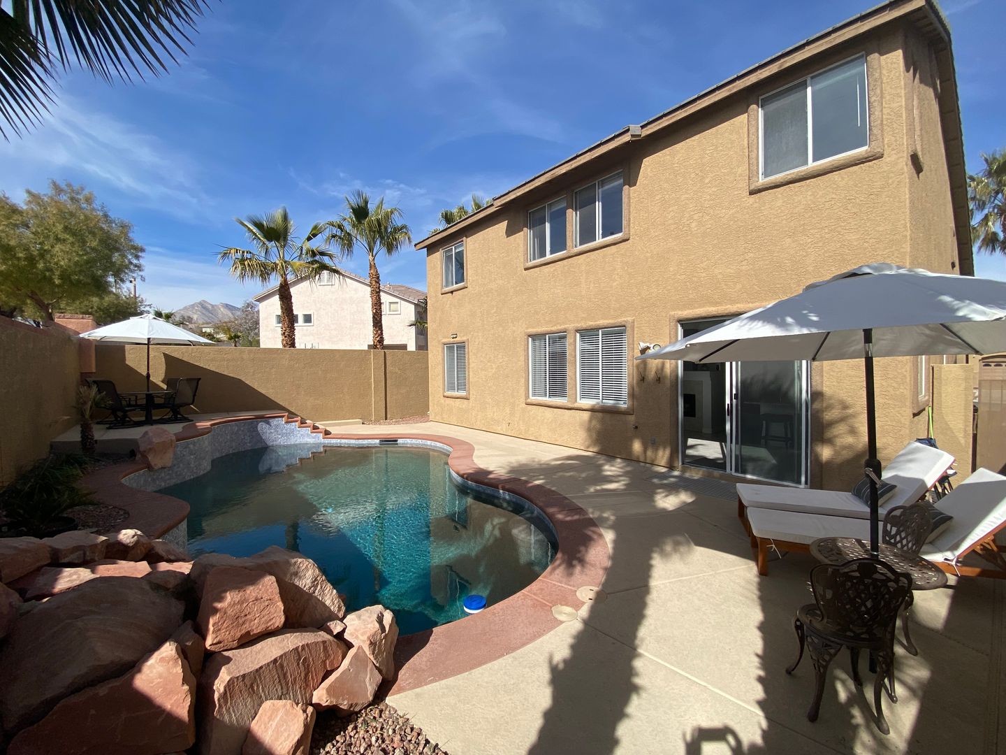 Las Vegas House: 10637 Amblewood Way