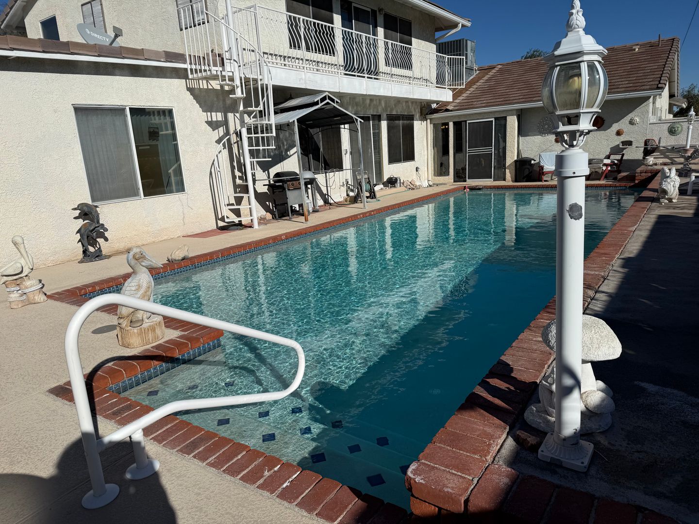 Las Vegas House: 2045 S Tenaya Way