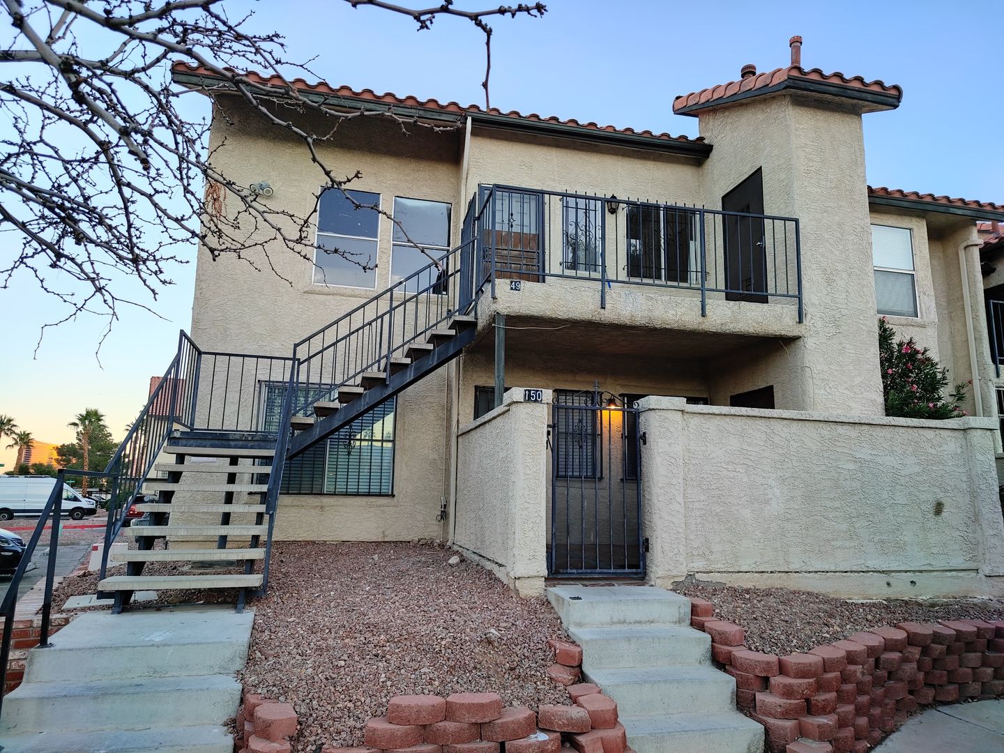 Las Vegas Condo: 3602 Gaylord Drive #149