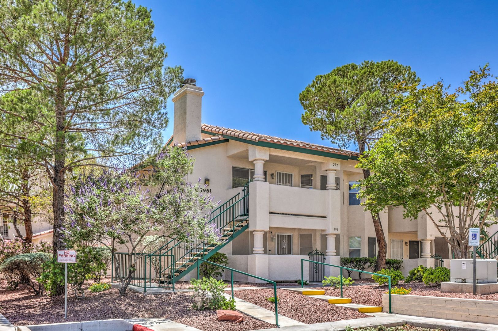 Las Vegas Condo: 7961 Lions Rock Way #202