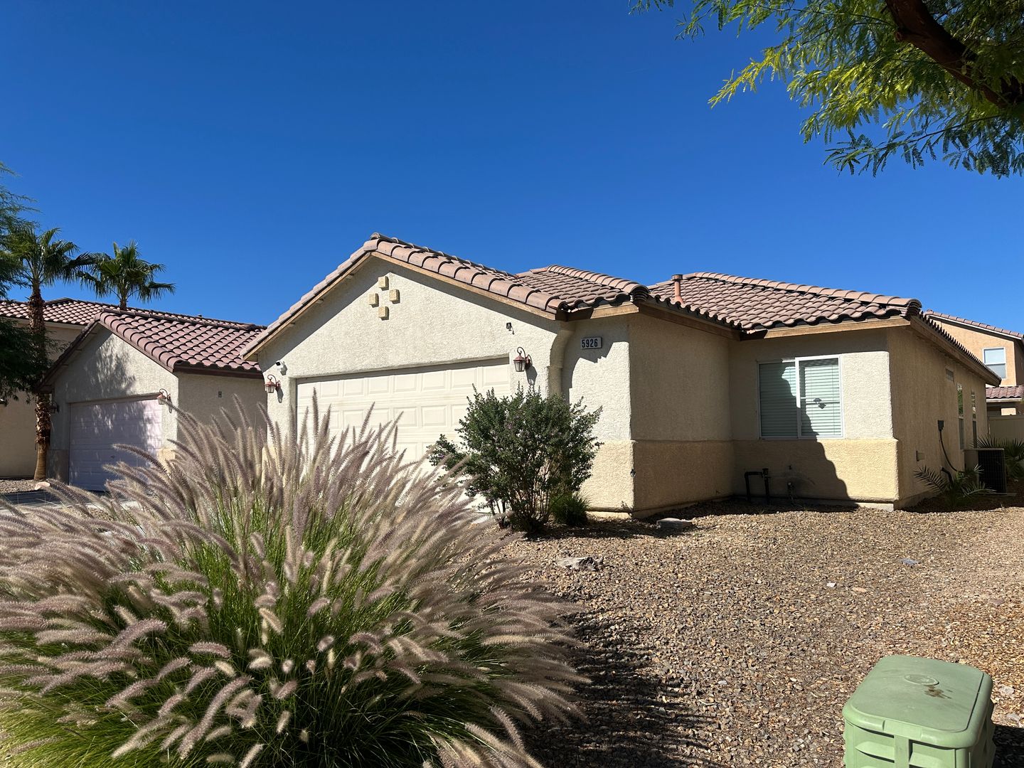 Las Vegas House: 5926 Mahogany Mountain Drive