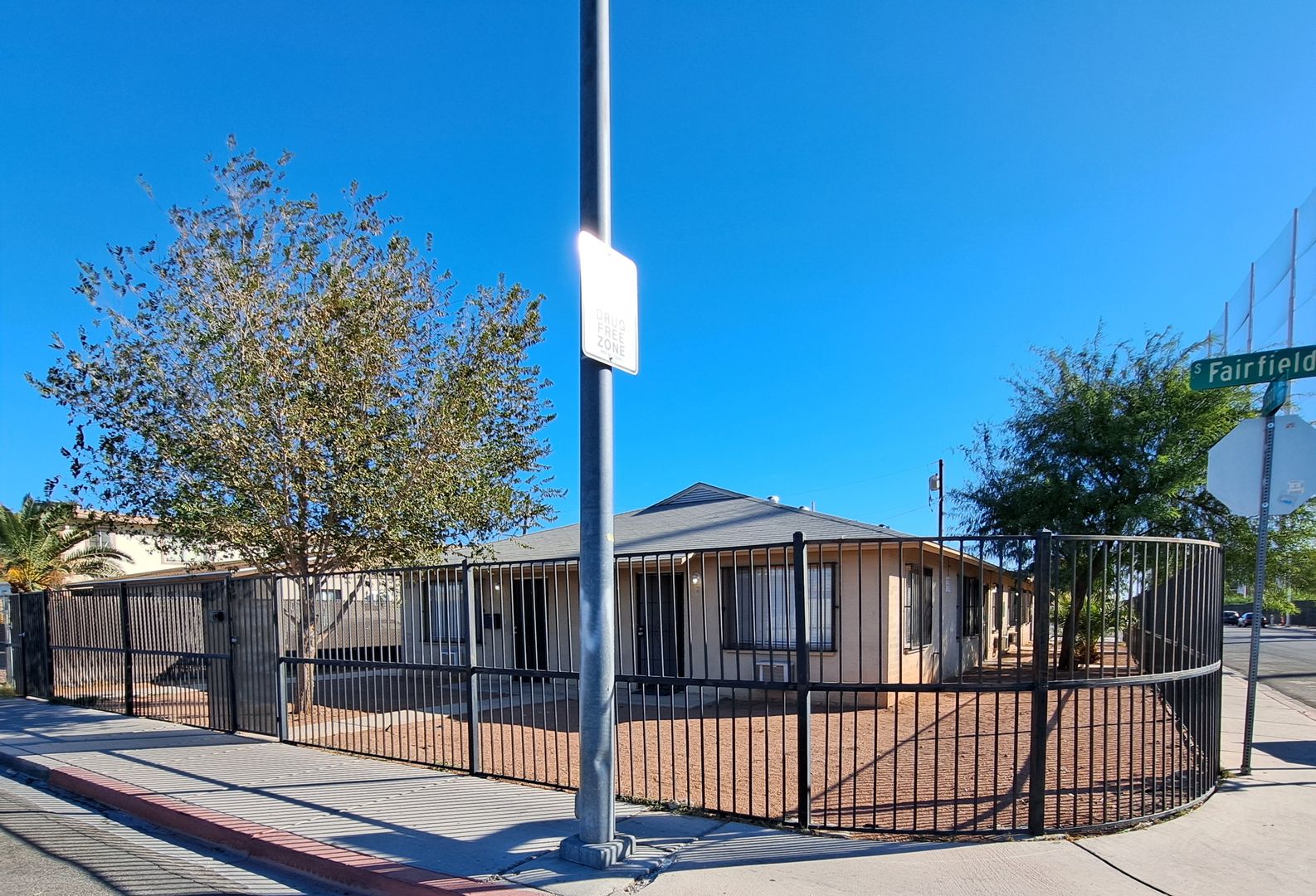 Las Vegas Apartment: 1719 Fairfield Avenue