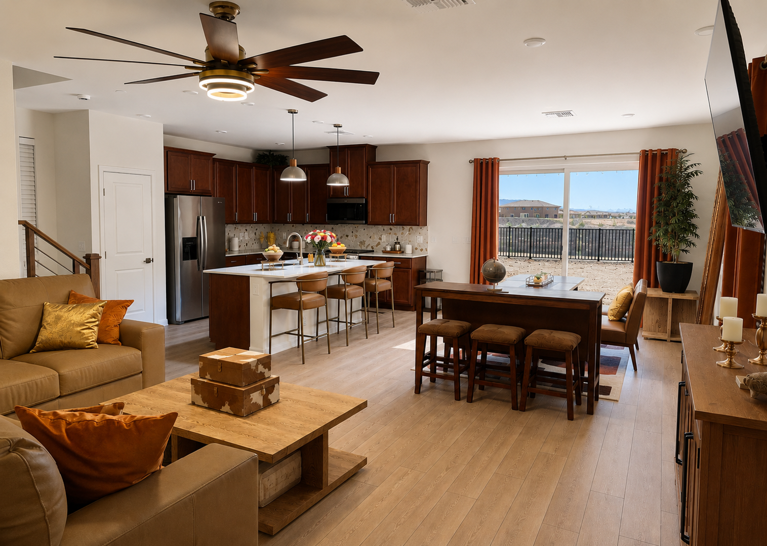 Henderson House: 2505 Palizzi Court