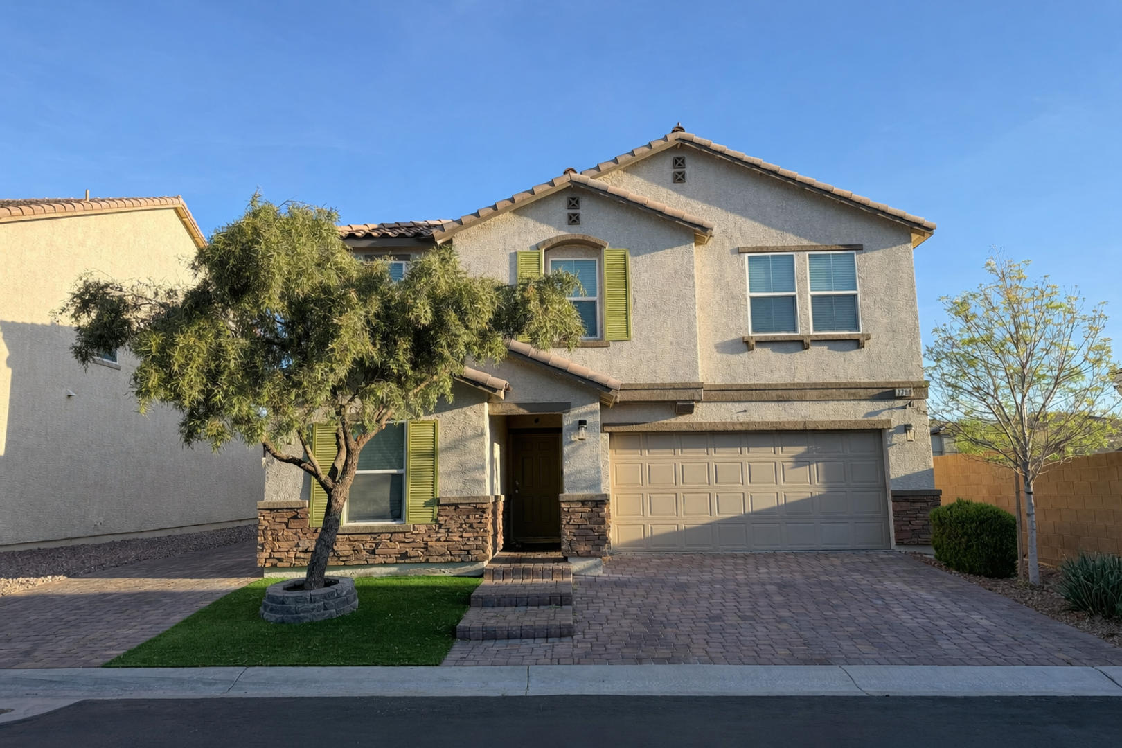 Las Vegas House: 7758 Meng Ct