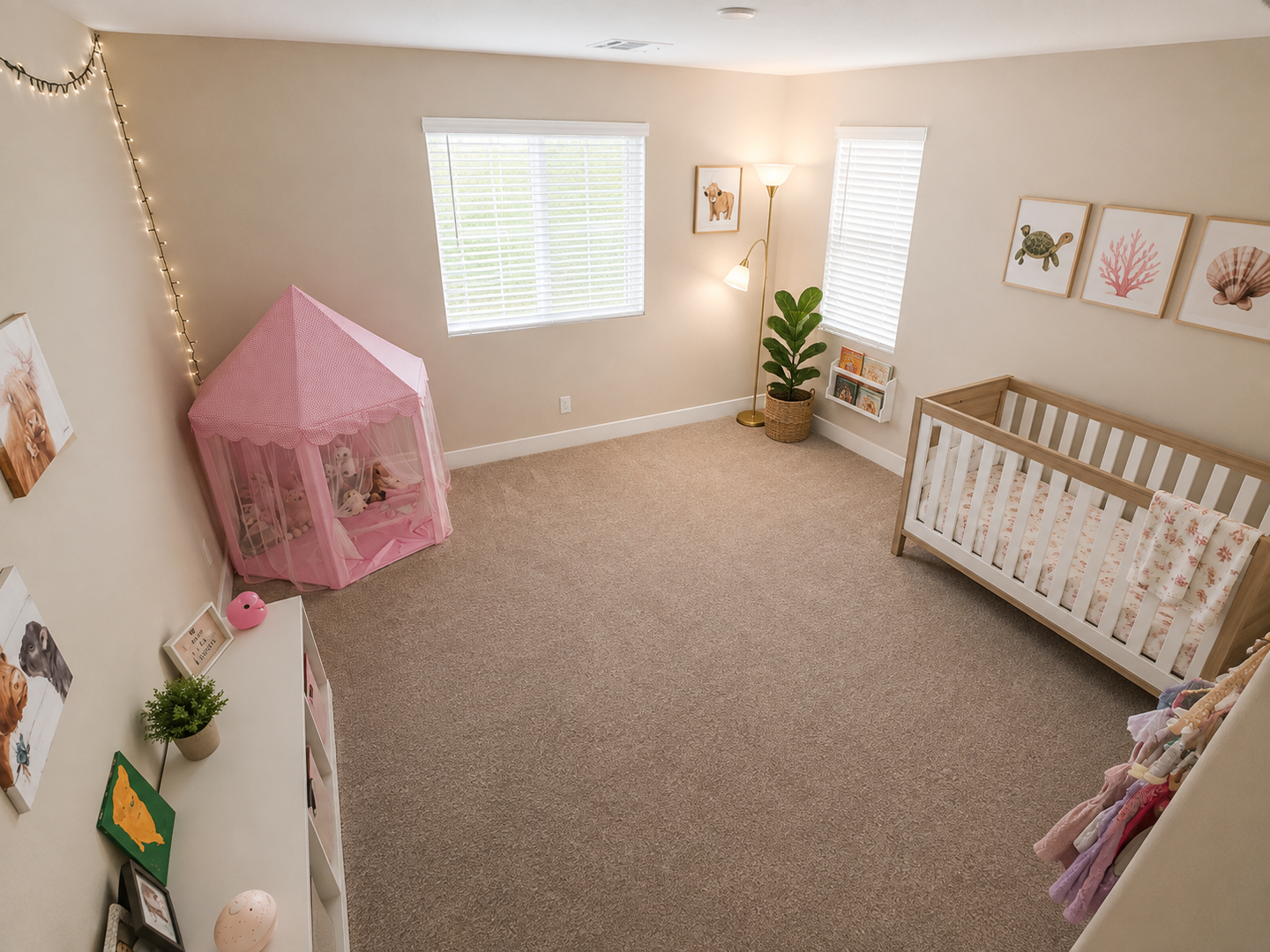 North Las Vegas House: 7148 Port Stephens St