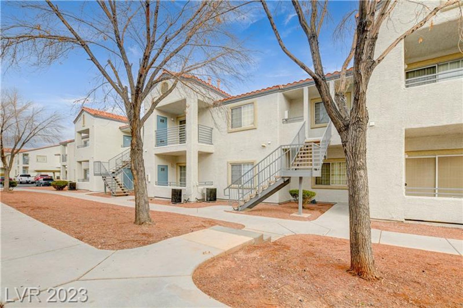 Las Vegas Condo: 3318 N Decatur Blvd #2110
