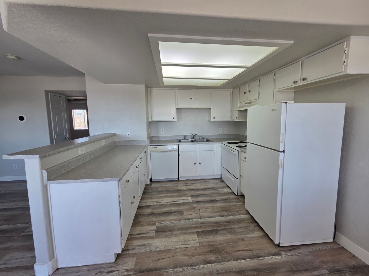 Las Vegas Apartment: 2201 James Bilbray Drive