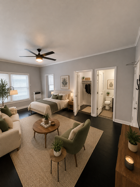 Spacious Westlake Apartment in Prime Location – photo 1