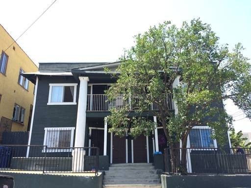 Los Angeles Apartment: 430 N. Bixel St.