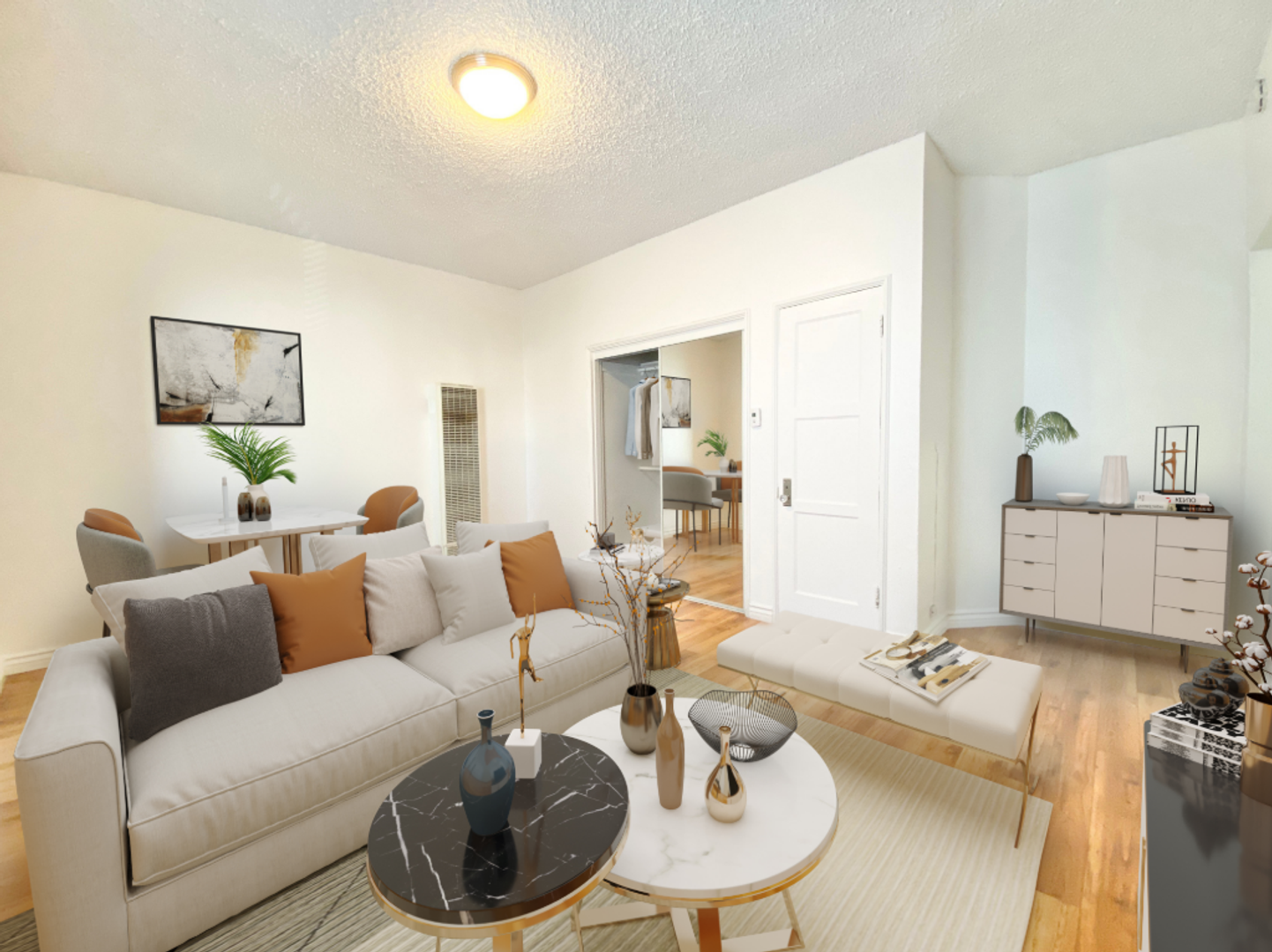 Glendale Apartment: 601 E. Harvard St