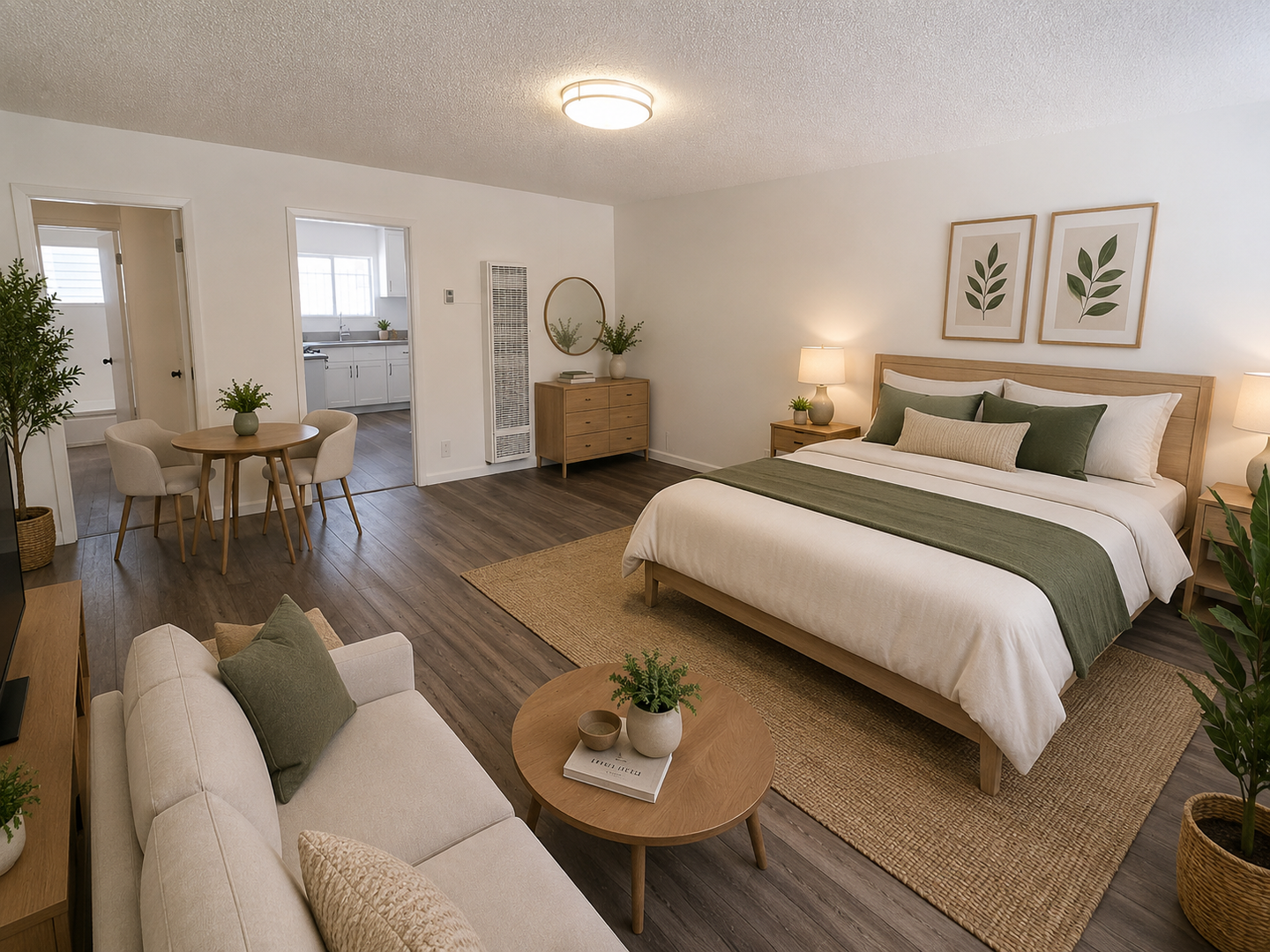 Los Angeles Apartment: 345 S. Westlake Ave