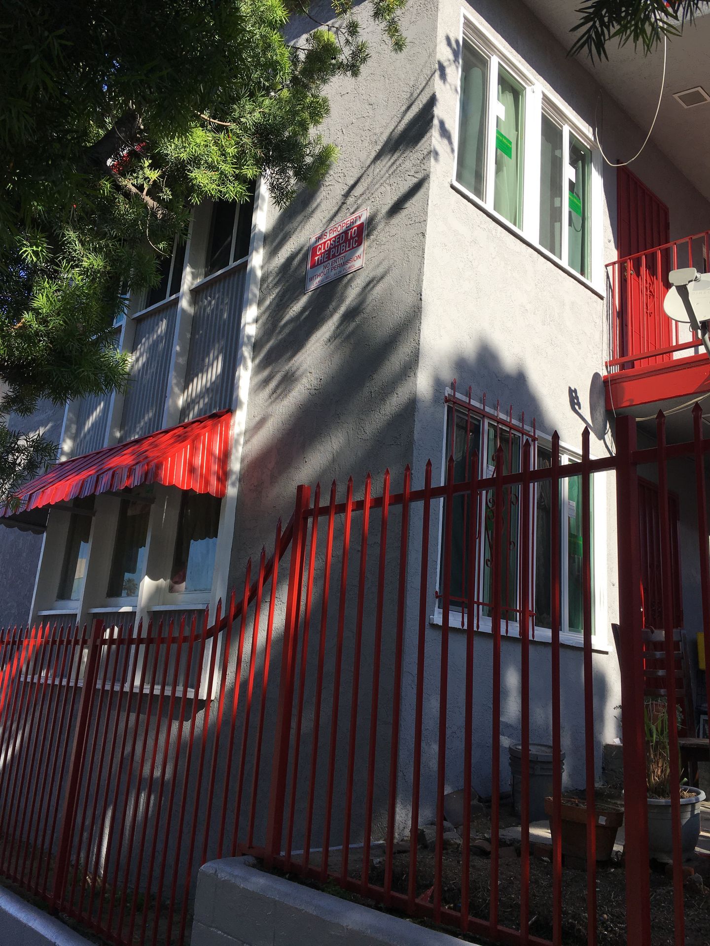 Los Angeles Apartment: 2971 W. 8th St.