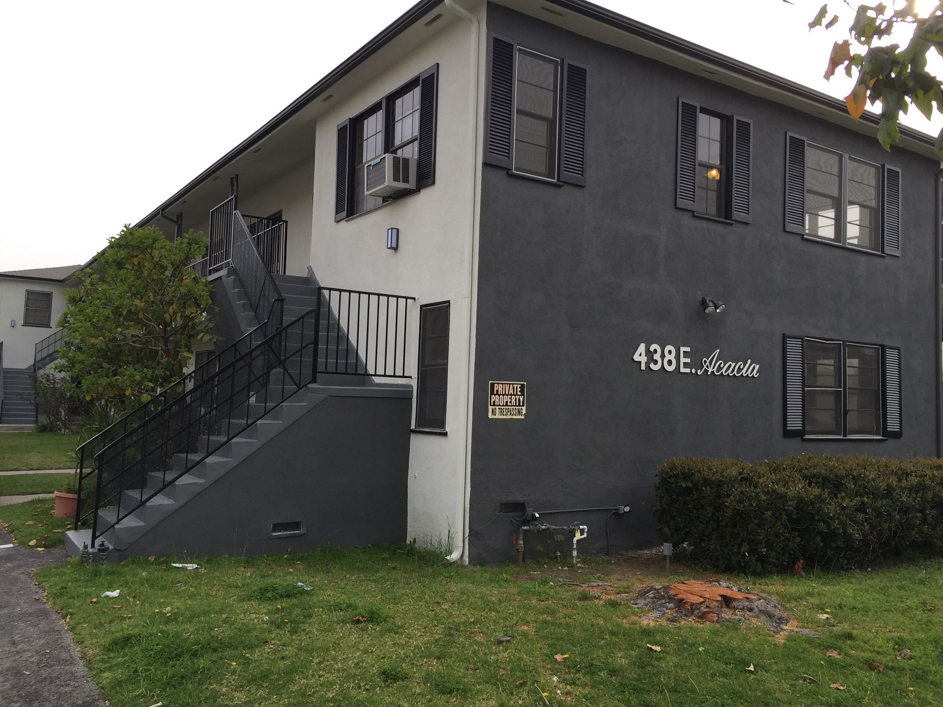 Glendale Apartment: 438-440 E. Acacia Ave