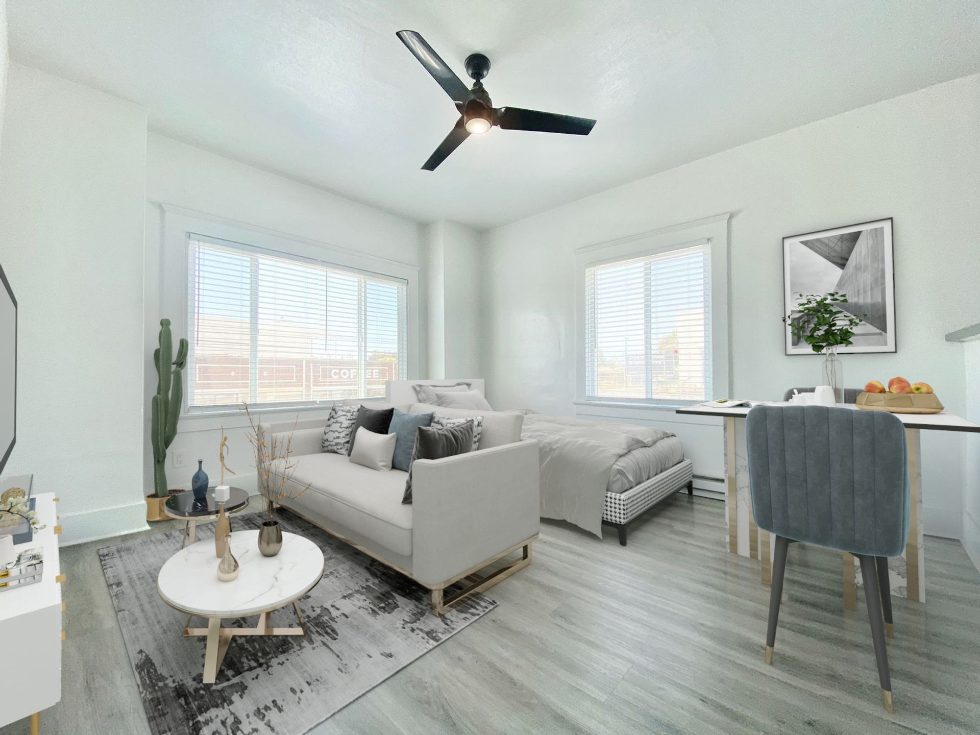 Venice Apartment: 906 Pacific Ave