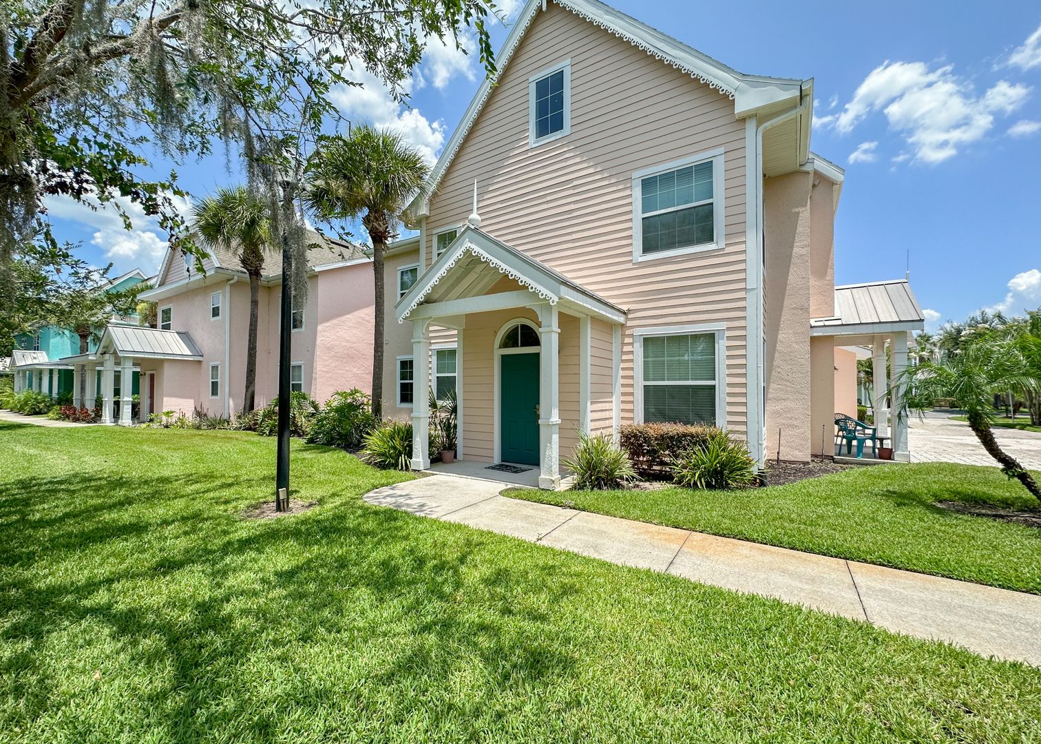 Kissimmee House: 5006 Mangrove Aly,