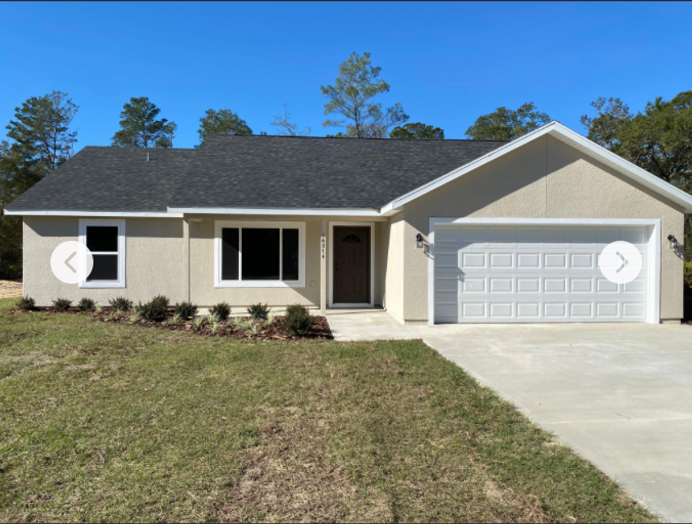 Ocala House: 16874 SW 43rd Court Road