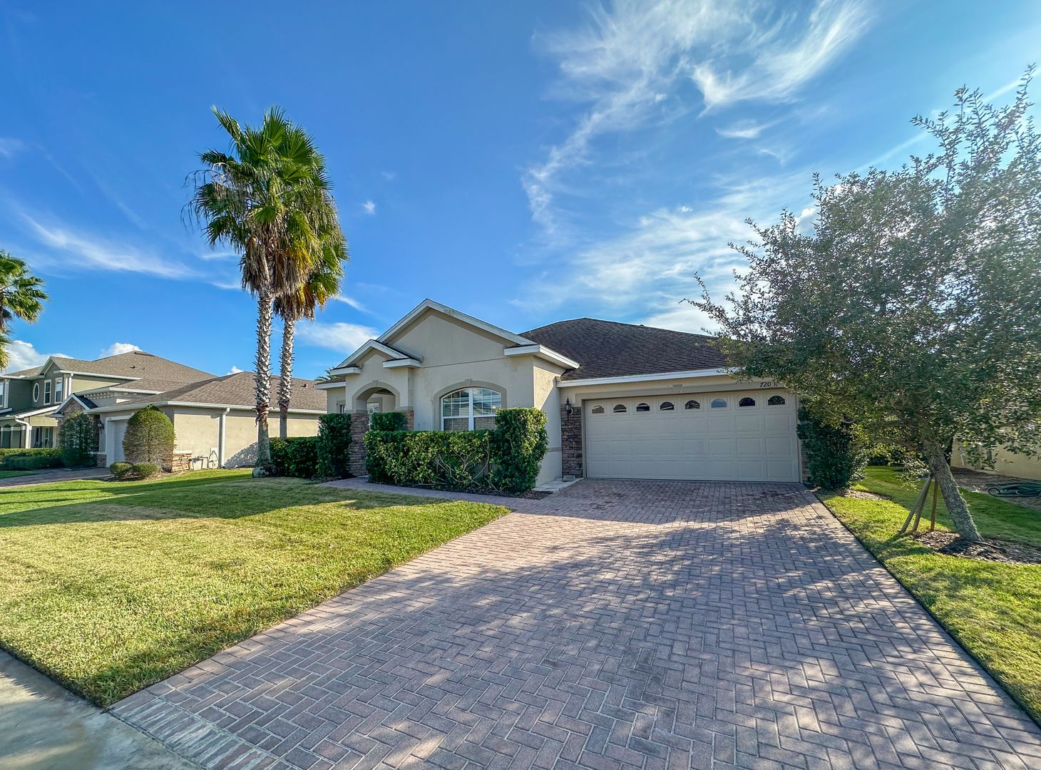 Winter Garden House: 720 Parkmont Place