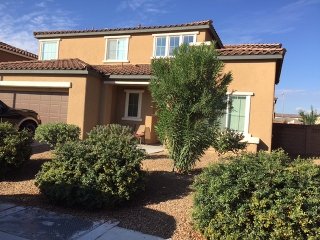 N Las Vegas House: 4929 Sevier Desert