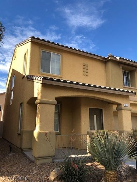 Las Vegas House: 4071 Blue Wildrye St