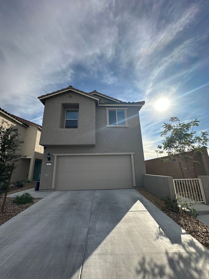 North Las Vegas House: 2403 Celta Vigo Avenue