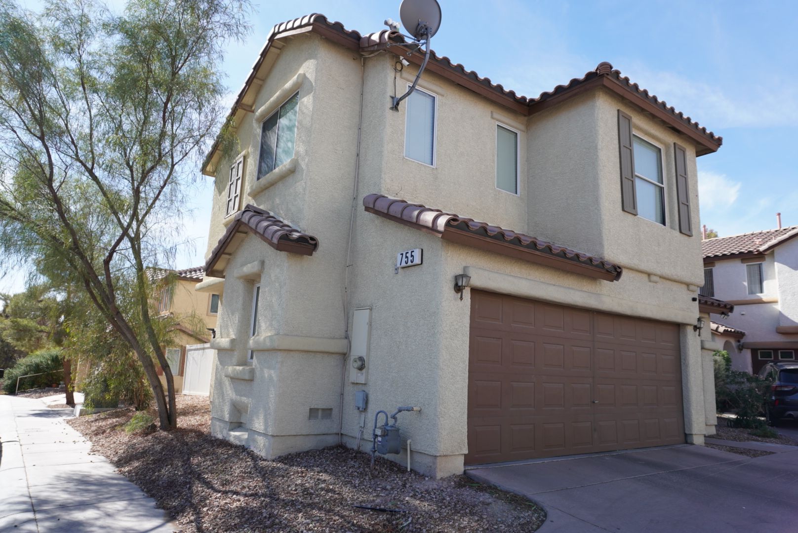 Las Vegas House: 755 Sunrise Crossing St