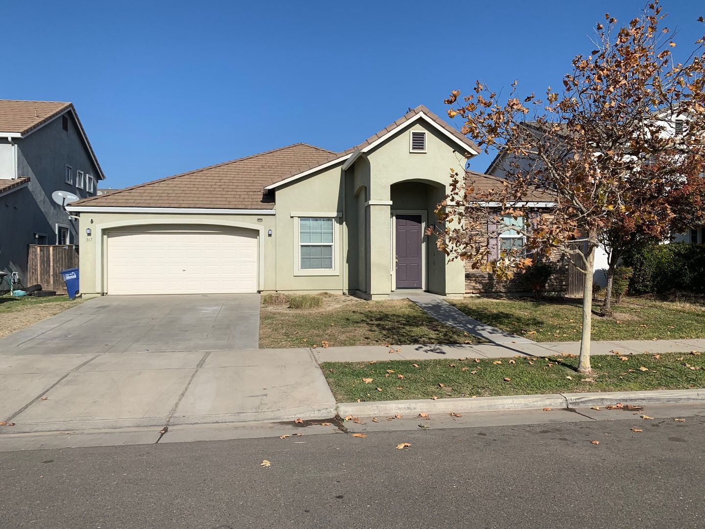 Merced House: 367 Noble Drive