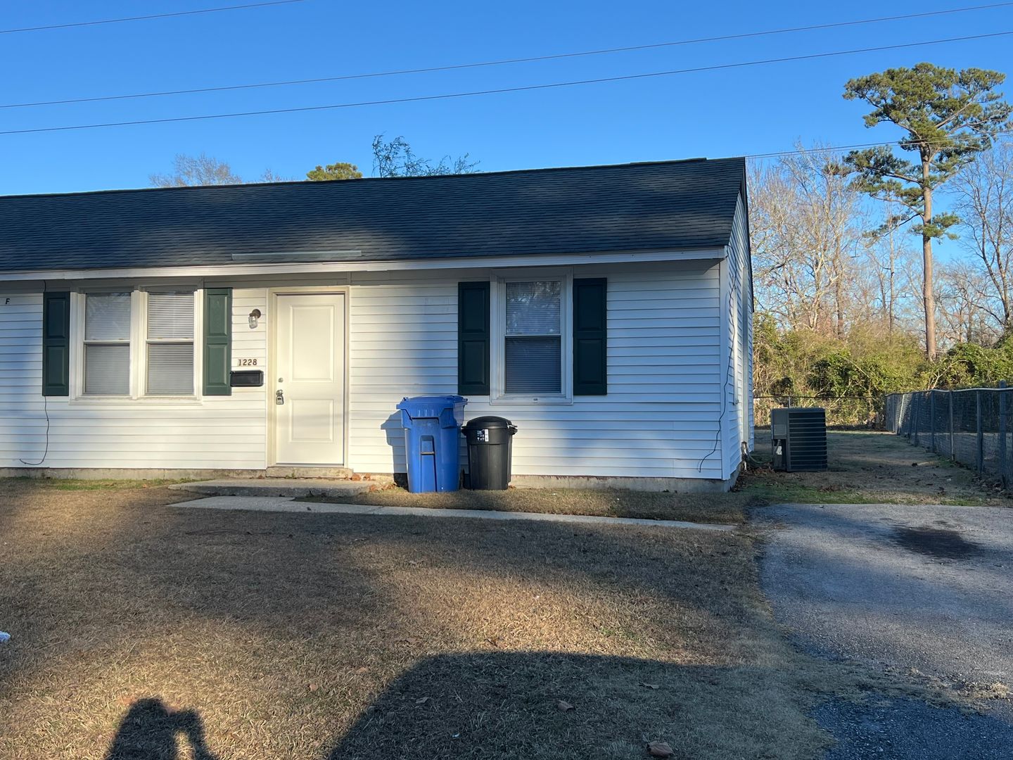 Jacksonville House: 1228 Davis Street