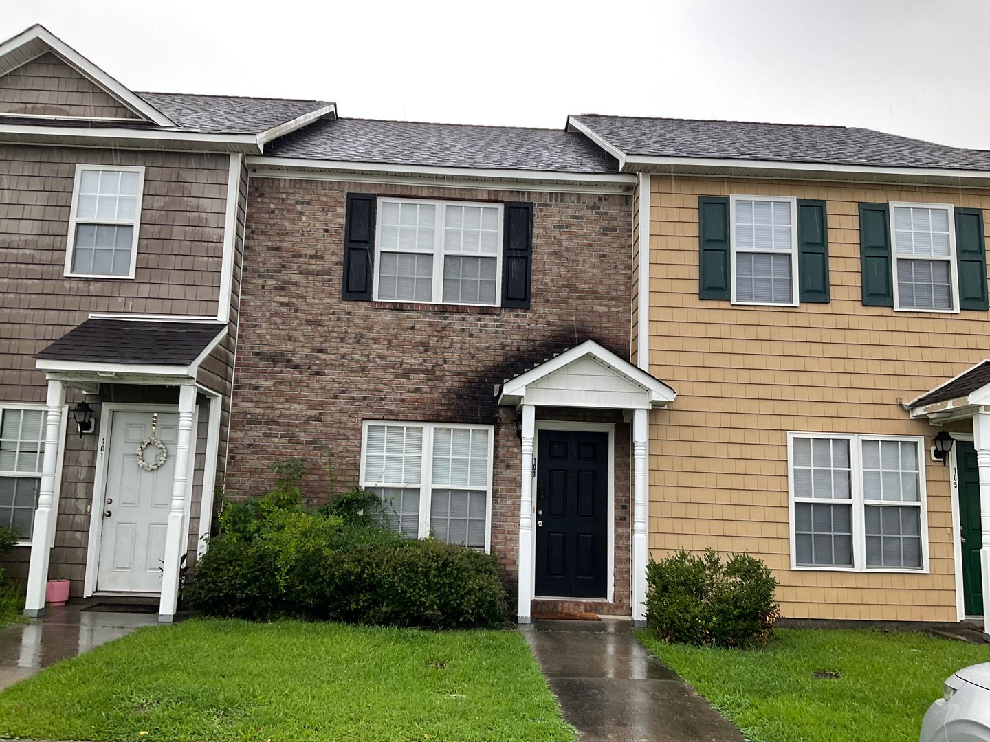 Jacksonville Townhome: 103 Bridgewood Drive