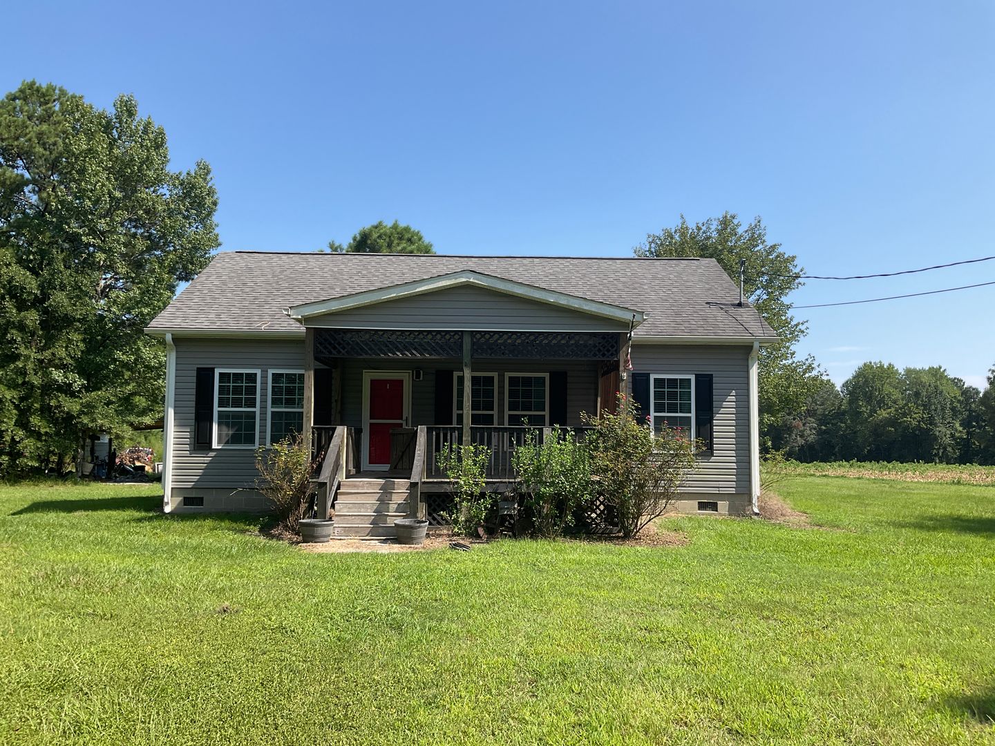 Jacksonville House: 173 Cowell Lane