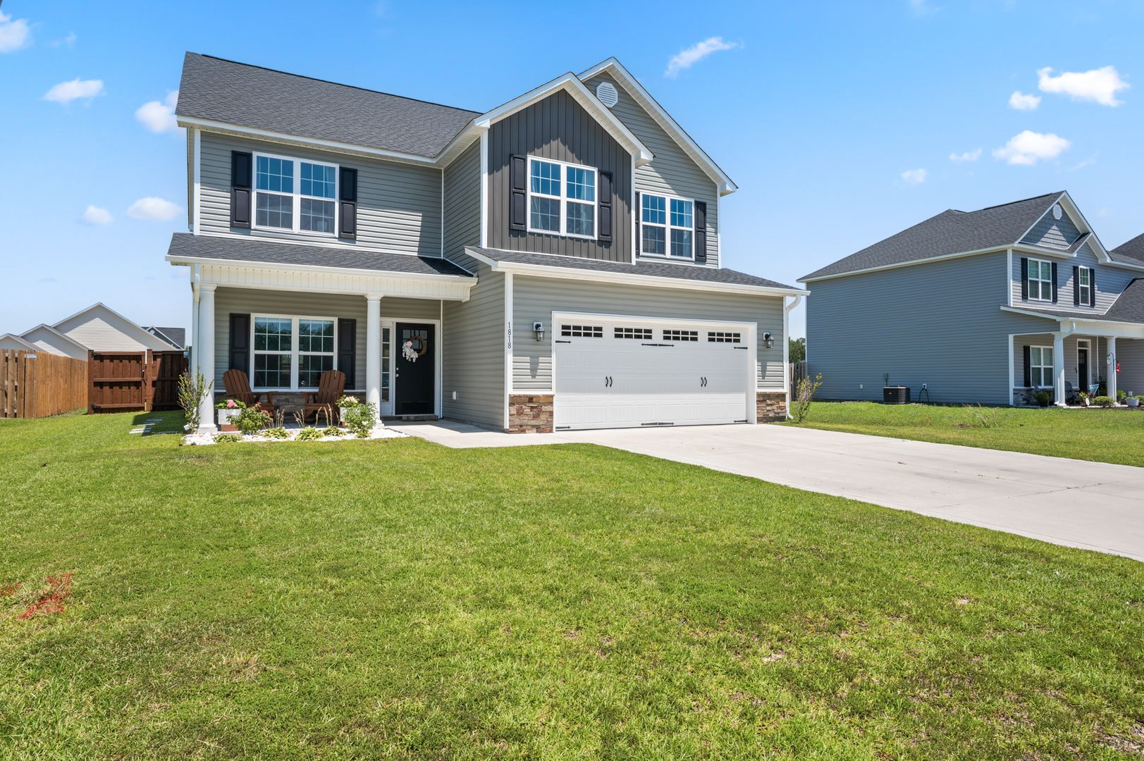 JACKSONVILLE House: 1818 OLDE TOWNE POINTE BLVD