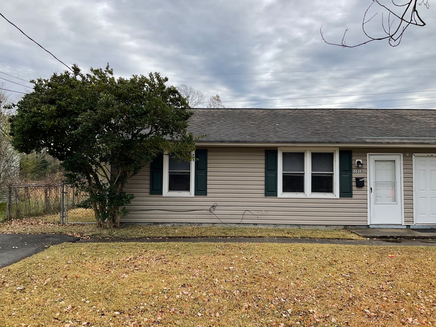 Jacksonville House: 1018 Davis Street