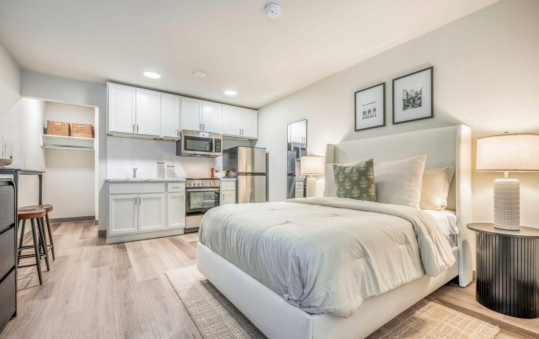 Madison Apartment: 4757 Hayes Road