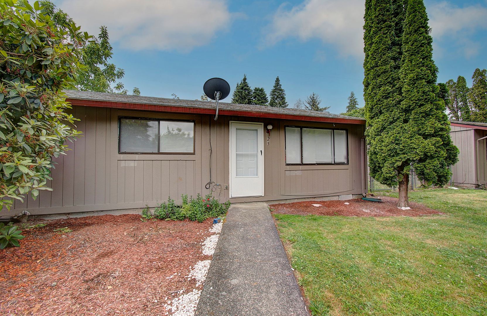 Vancouver Apartment: 10509 - 10523 NE 10th St