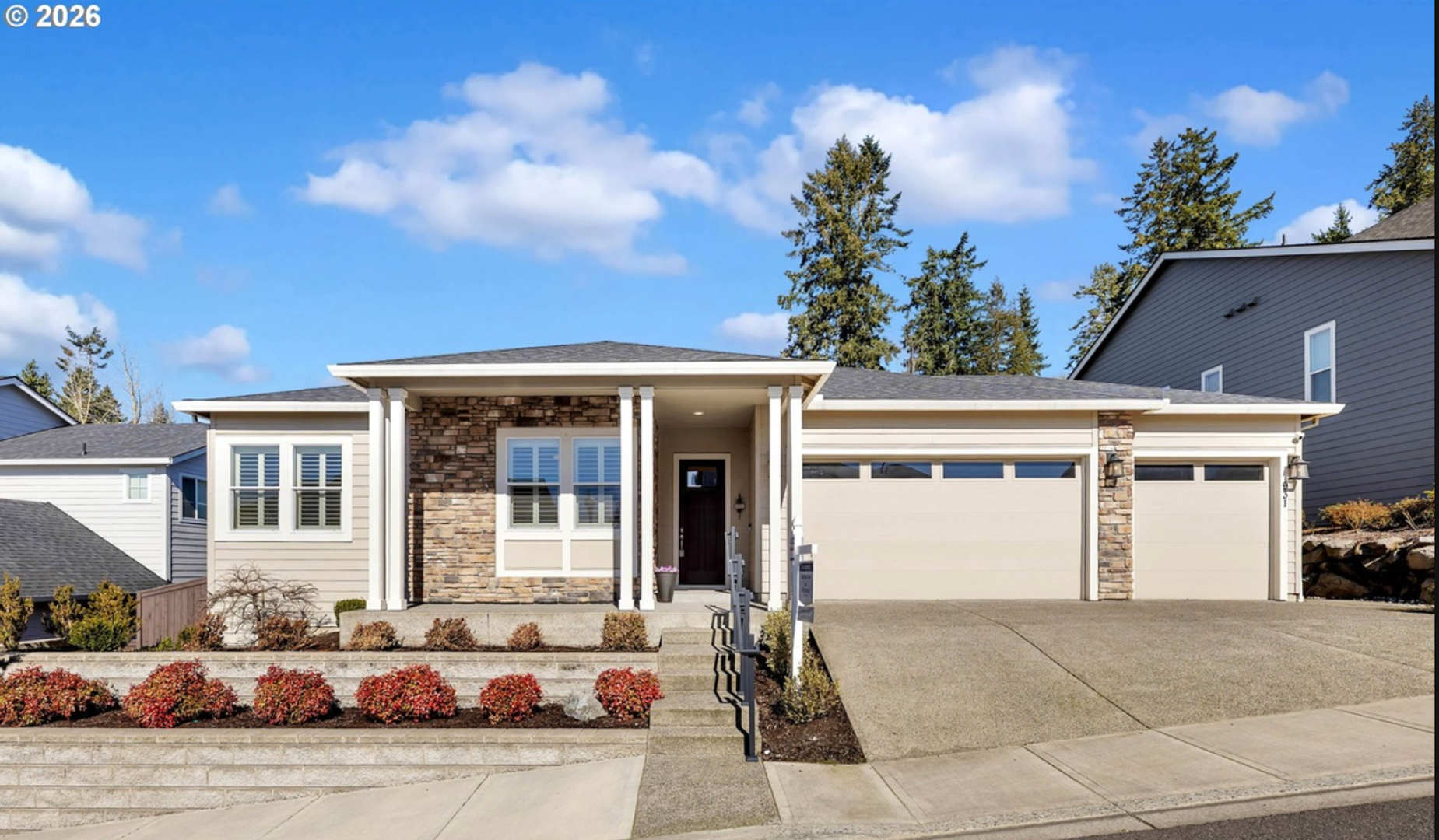 Camas House: 931 W Magnolia Loop