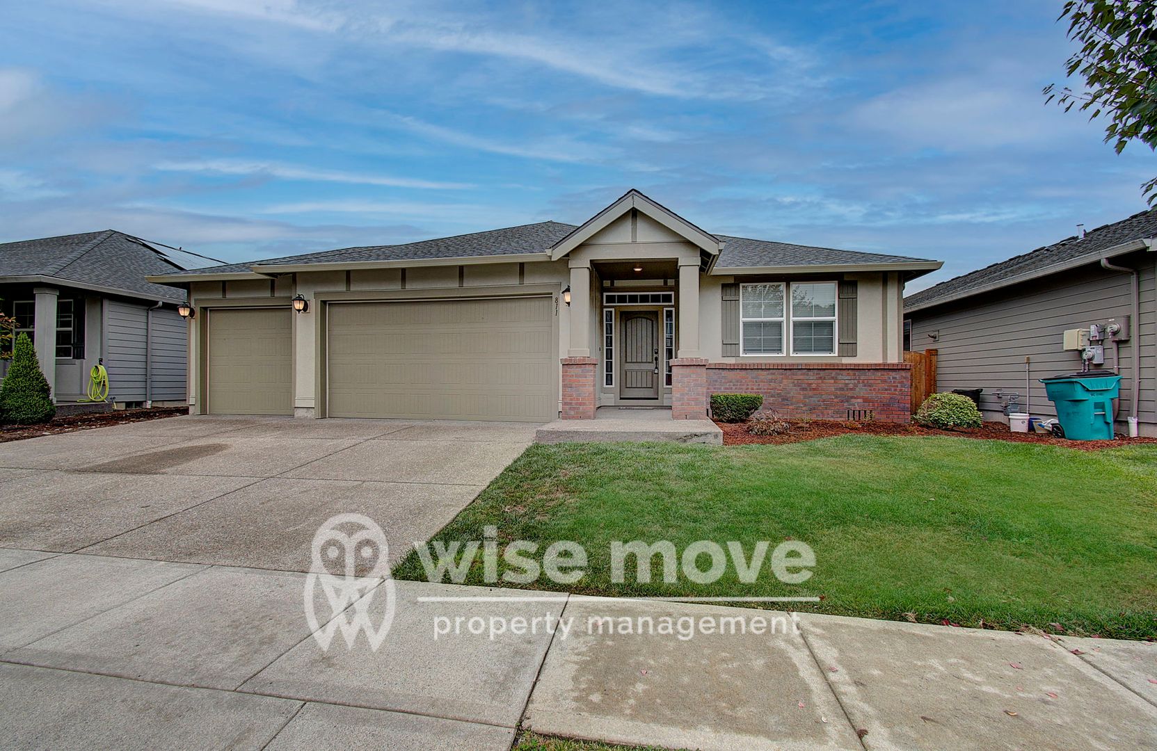 Battle Ground House: 811 SW 4th Ave
