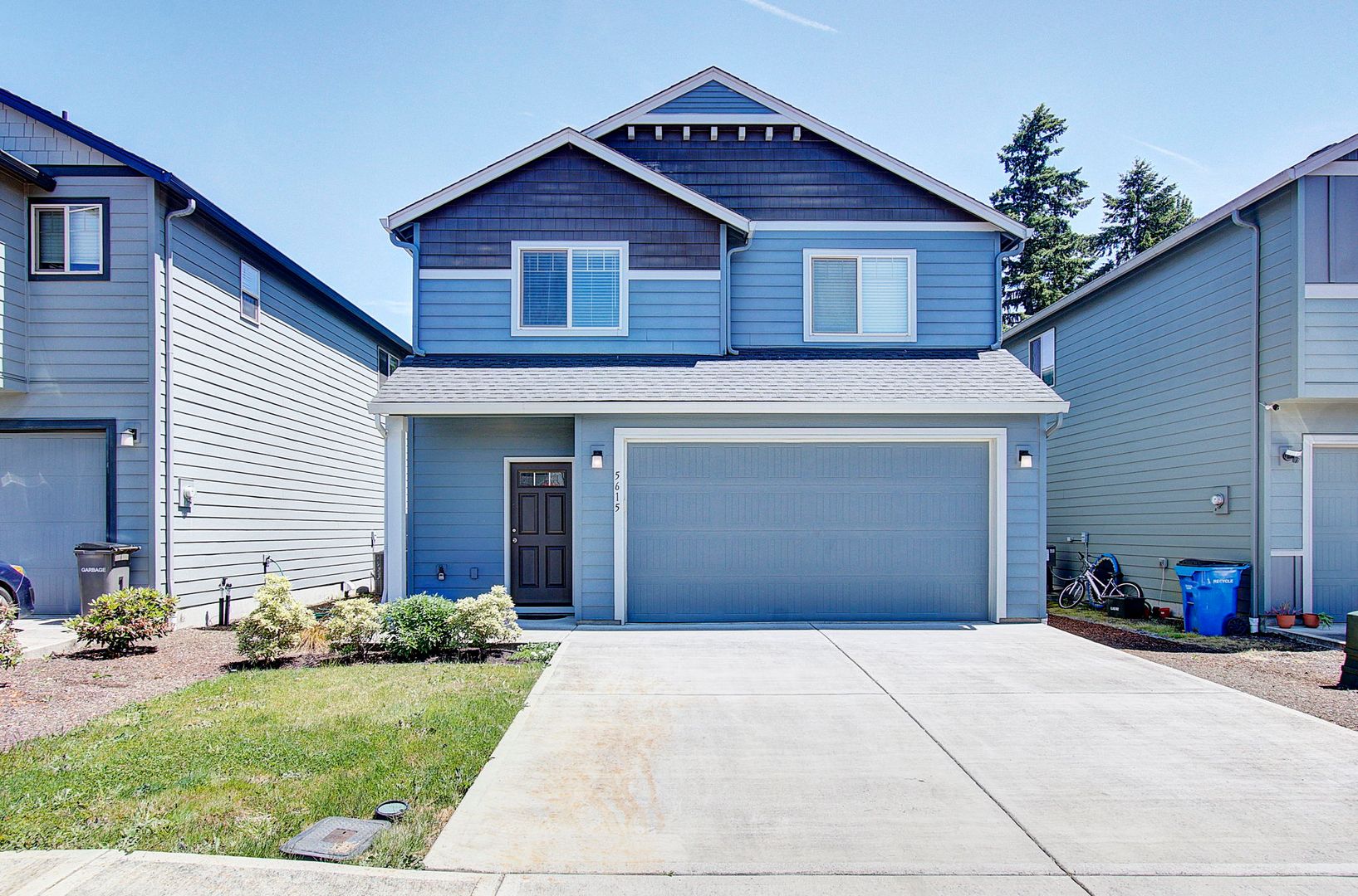 Vancouver House: 5615 NE 52nd Pl