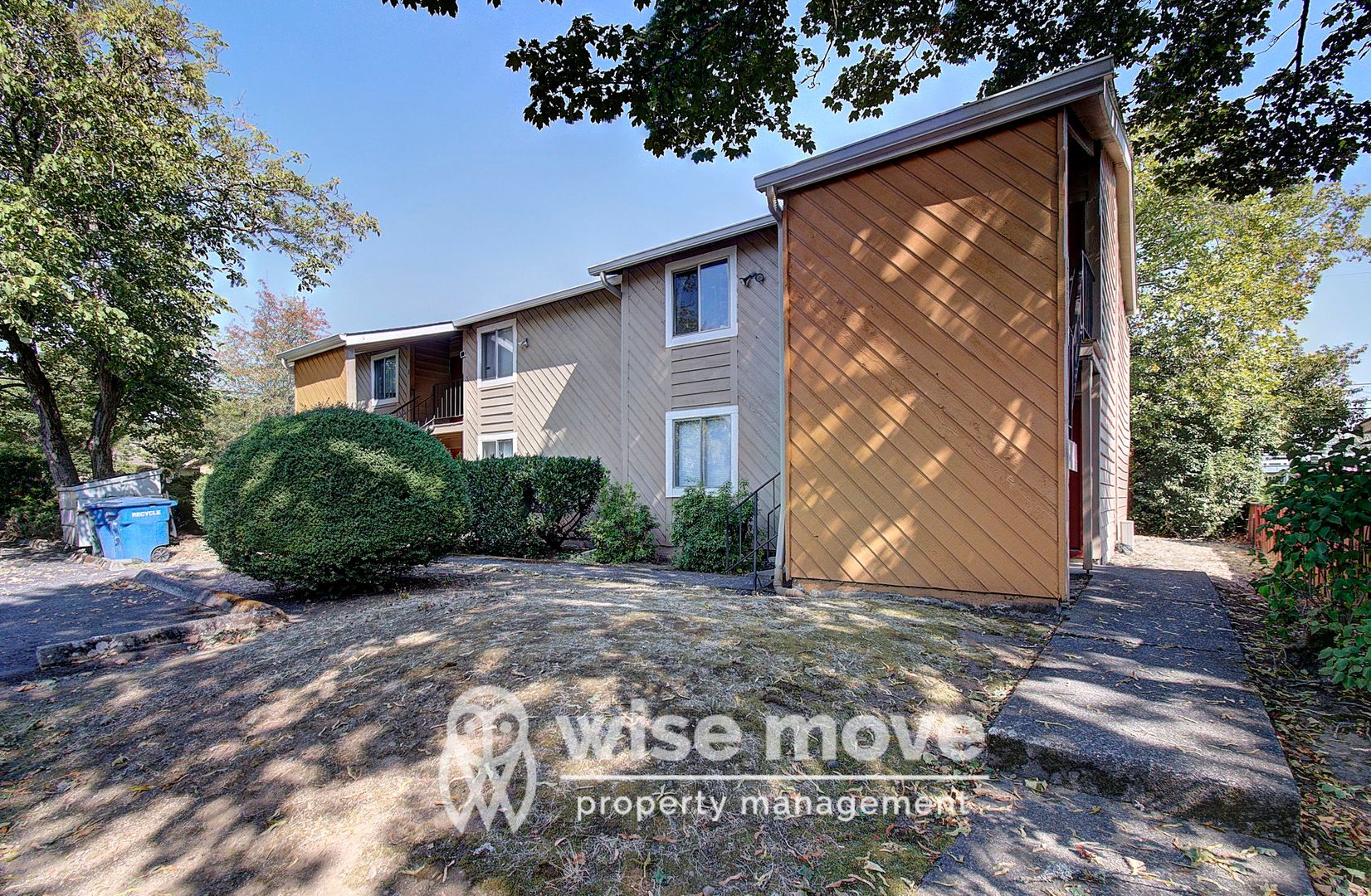 Vancouver Apartment: 919 U Street